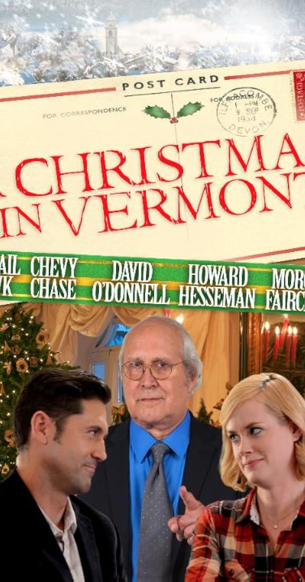 A Christmas in Vermont (TV Movie 2016) IMDb
