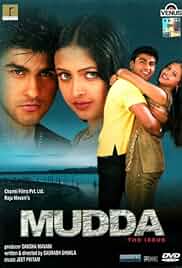 Mudda: The Issue Poster