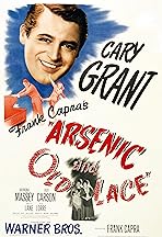 Arsenic and Old Lace