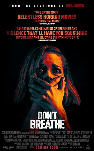 Don't Breathe