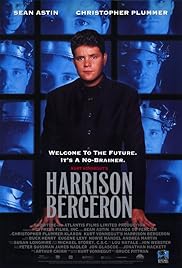 Harrison Bergeron Poster