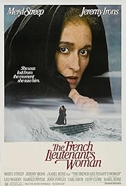 The French Lieutenant's Woman Poster