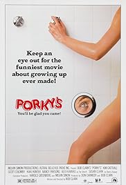 Porky's Poster