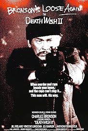 Death Wish II Poster