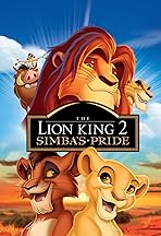 The Lion King 2: Simba's Pride