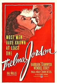 The File on Thelma Jordon Poster