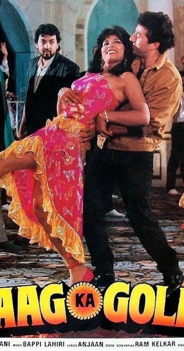 Aag Ka Gola (1990) IMDb