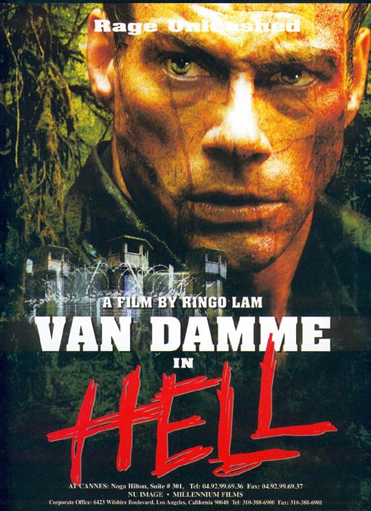 地狱醒龙 In Hell (2003)
