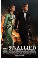 Allied (2016) - Box Office Mojo