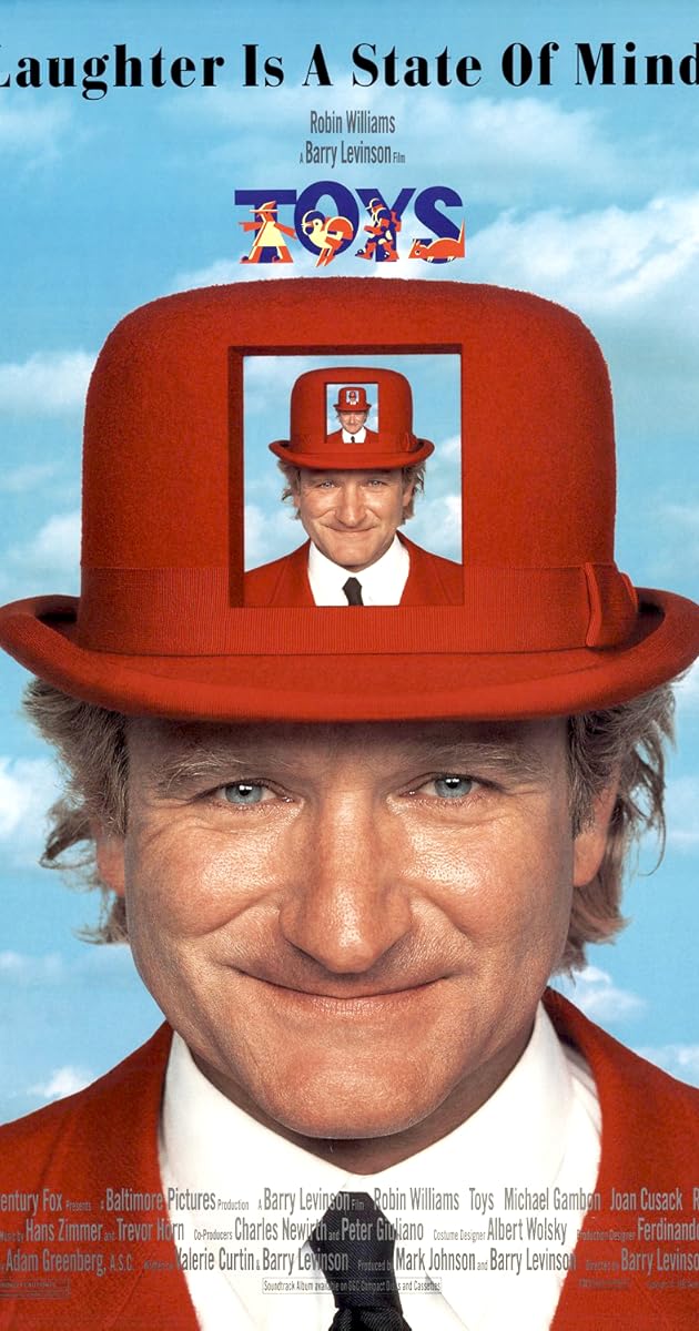 Toys (1992) IMDb