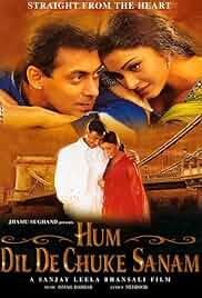 Hum Dil De Chuke Sanam Poster