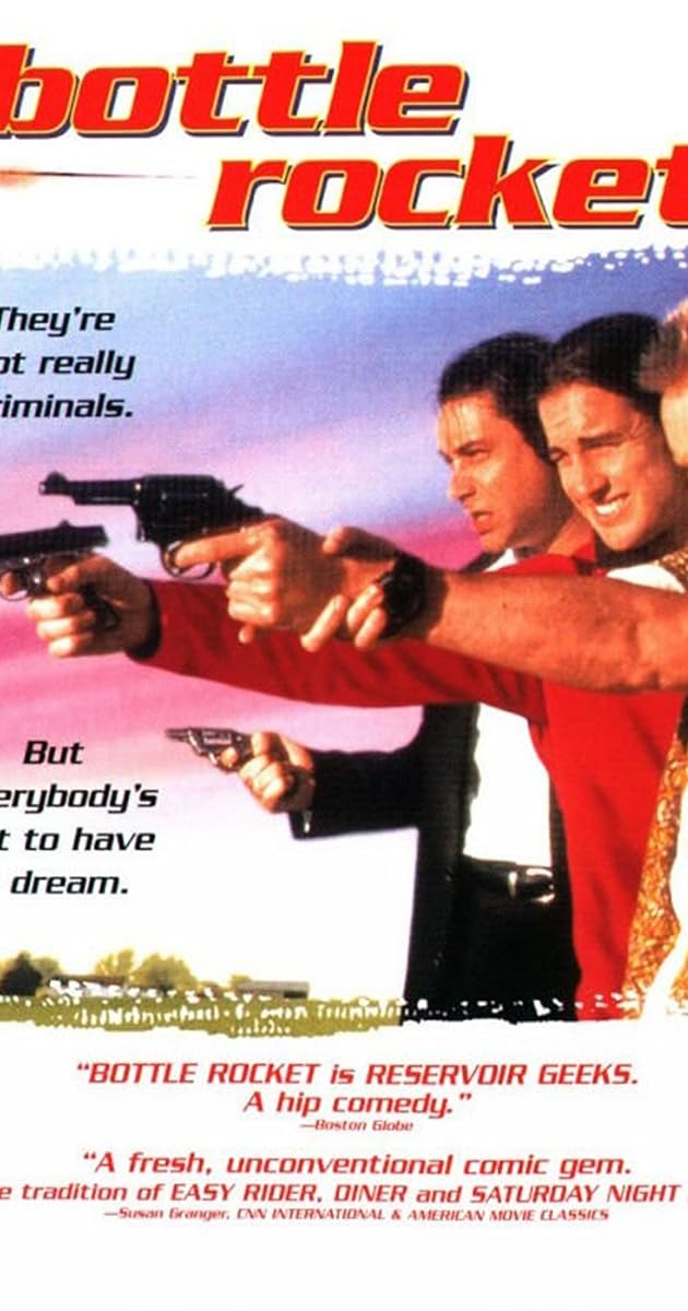 Bottle Rocket (1996) IMDb