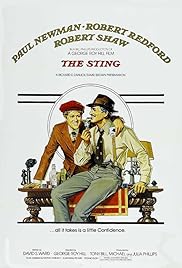 The Sting Poster