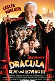 Dracula: Dead and Loving It Poster