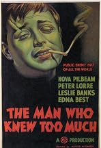 The Man Who Knew Too Much