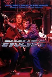 Evolver Poster
