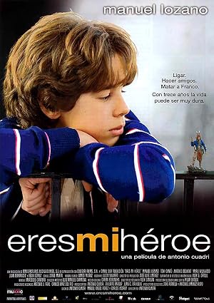 Eres mi héroe 2003 with English Subtitles 1