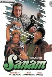 Sanam Poster Sanam Poster