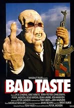 Bad Taste