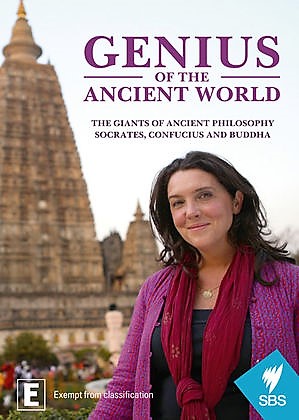 Genius of the Ancient World poster
