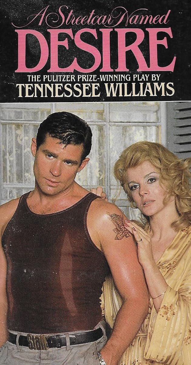 A Streetcar Named Desire (TV Movie 1984) IMDb