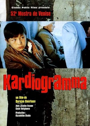 Kardiogramma 1995 with English Subtitles 1