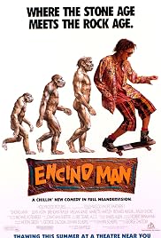 Encino Man Poster