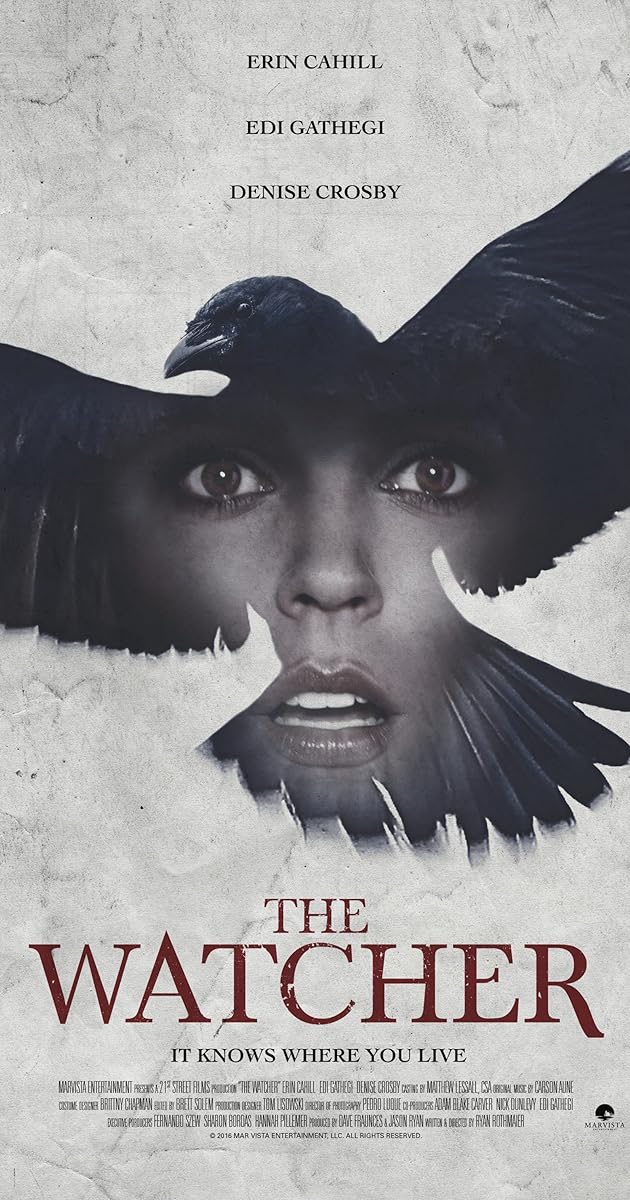 The Watcher Imdb The Watcher Imdb