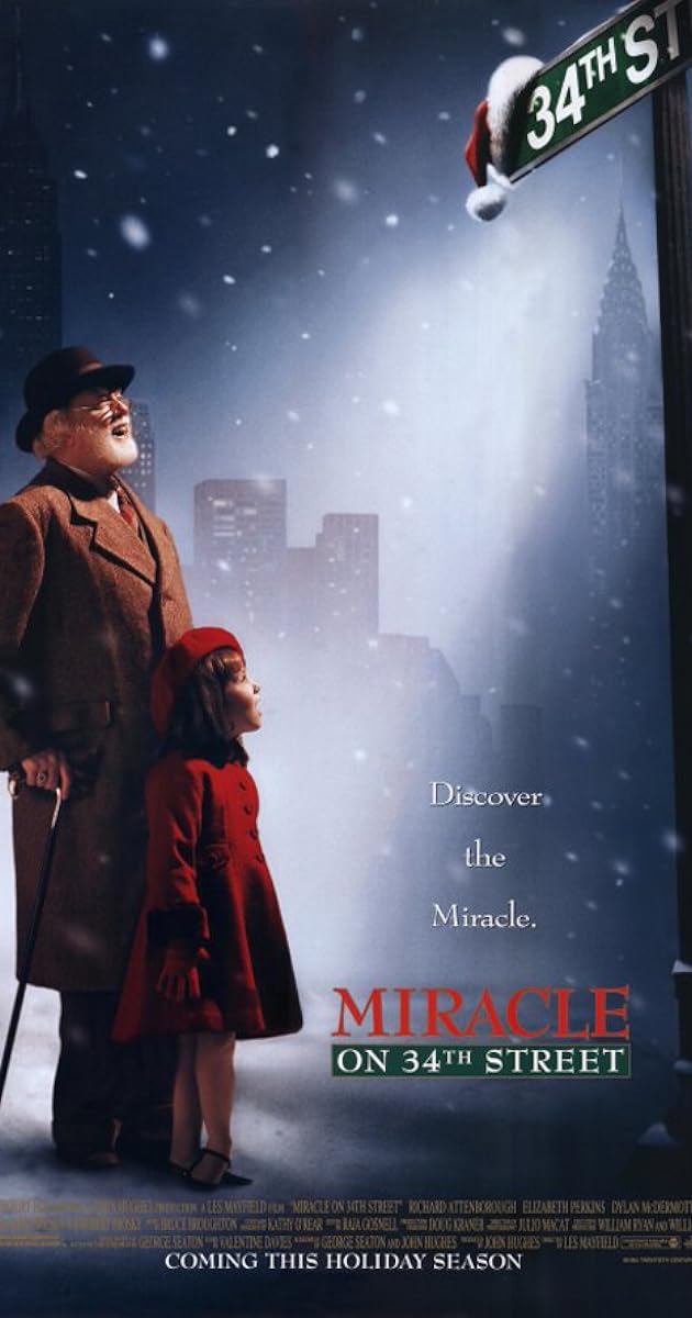 Miracle on 34th Street (1994) - IMDb
