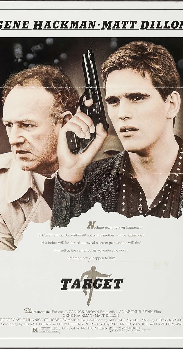 Target (1985) IMDb
