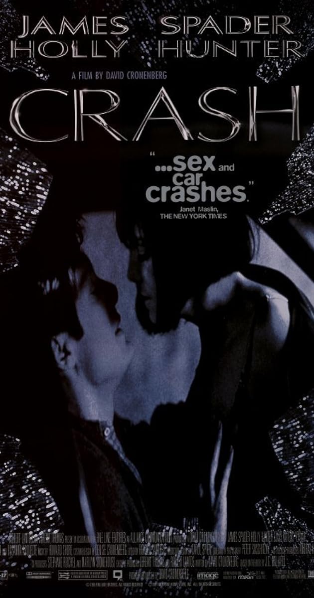 Crash (1996) IMDb