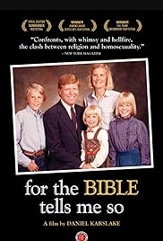 For the Bible Tells Me So Poster
