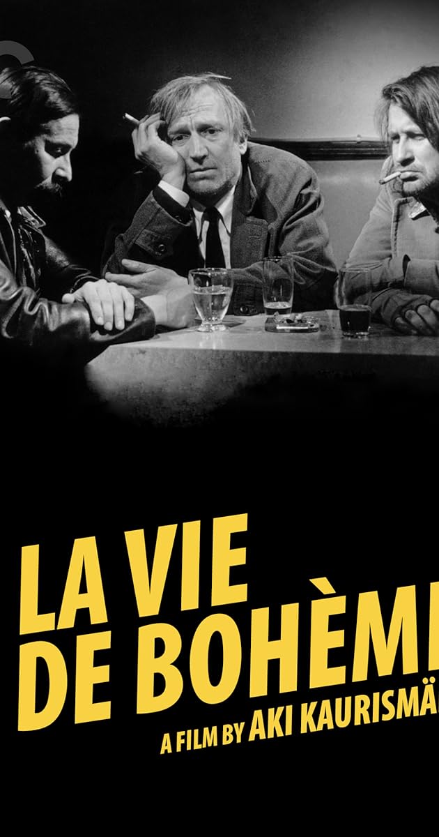 La Vie de Bohème (1992) IMDb
