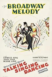 The Broadway Melody Poster