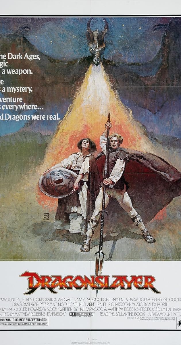 Dragonslayer (1981) IMDb