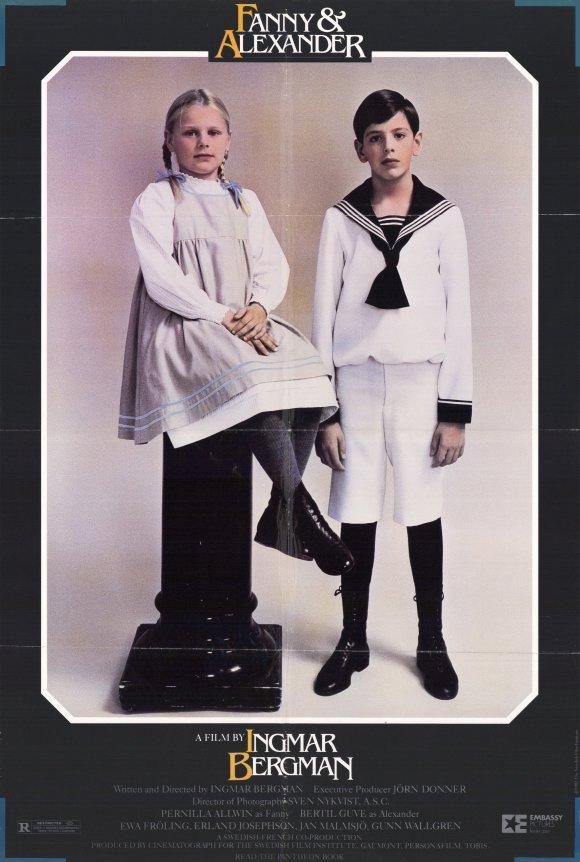 芬妮与亚历山大 Fanny och Alexander (1982)