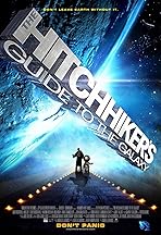 The Hitchhiker's Guide to the Galaxy