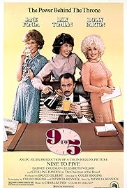9 to 5 Poster
