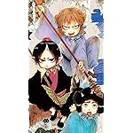 鬼灯の冷徹 iPhoneSE/5s/5c/5(640×1136)壁紙 子鬼灯 鬼灯の冷徹 iPhoneSE/5s/5c/5(640×1136)壁紙 子鬼灯