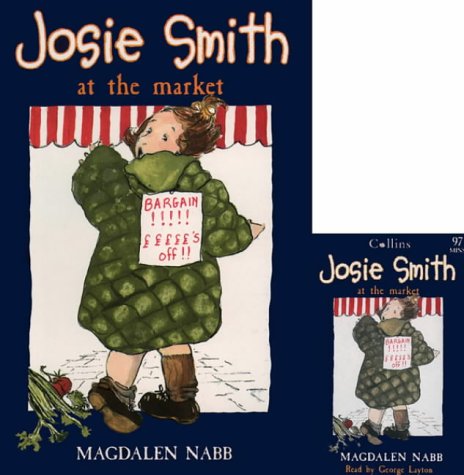 Josie Smith At The Market book cover