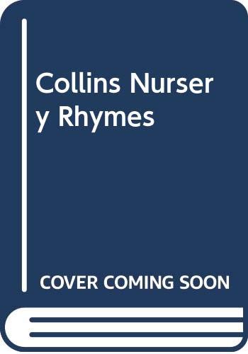 Cover of Collins Nursery Rhymes