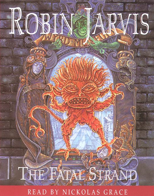 The Fatal Strand book cover