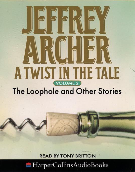 A Twist in the Tale book cover