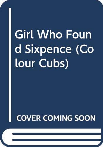The Girl who found Sixpence book cover