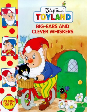 Big-Ears And Clever Whiskers book cover