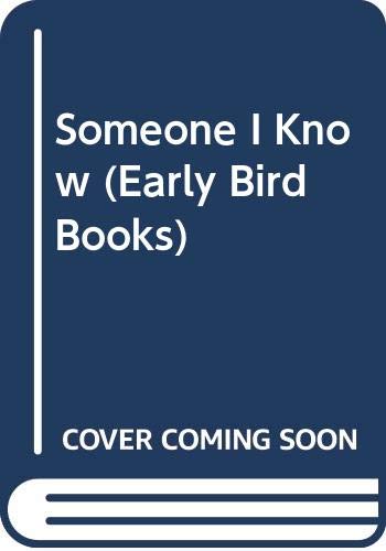 Cover of Someone I Know