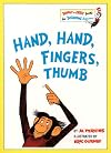 Hand, Hand, Fingers, Thumb (Bright & Early Books)