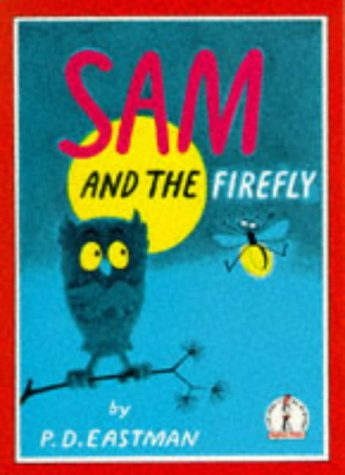 Sam and the Firefly book cover