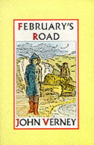 Cover of February's Road