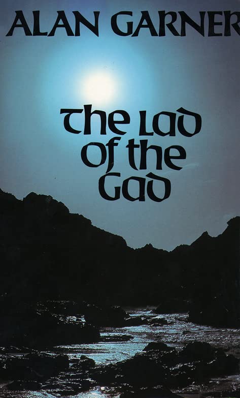 The Lad of the Gad book cover